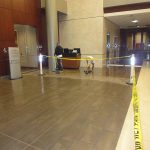 interior commercial floor sealing